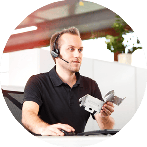 Unsere Sensorik-Experten 