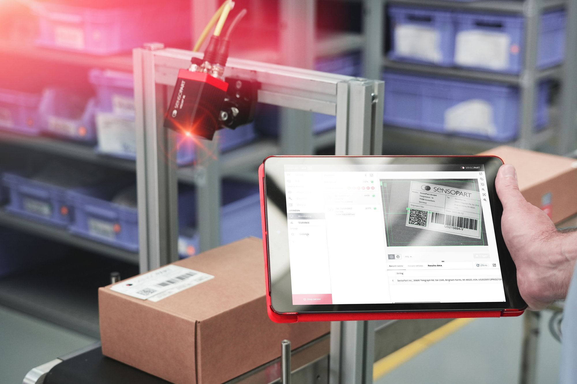 Codes zuverlässig auslesen – ohne Vorkenntnisse, mit wenigen Klicks Codes zuverlässig auslesen – ohne Vorkenntnisse, mit wenigen Klicks