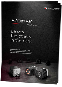 Brochure VISOR® V50