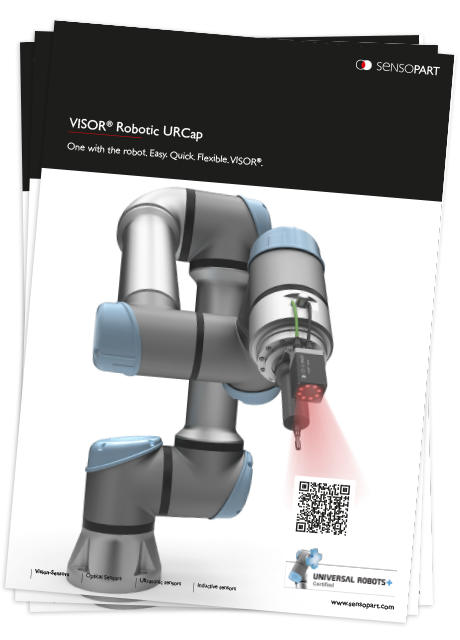 Télécharger la brochure VISOR® Robotic URcap 