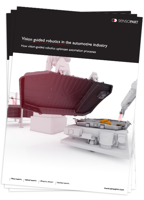 Brochure e-mobility sur les applications robotiques à télécharger