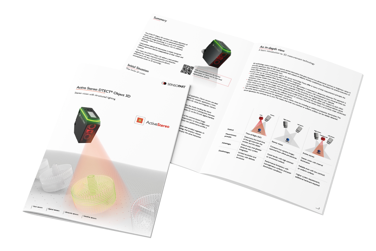 DTECT Object 3D White paper