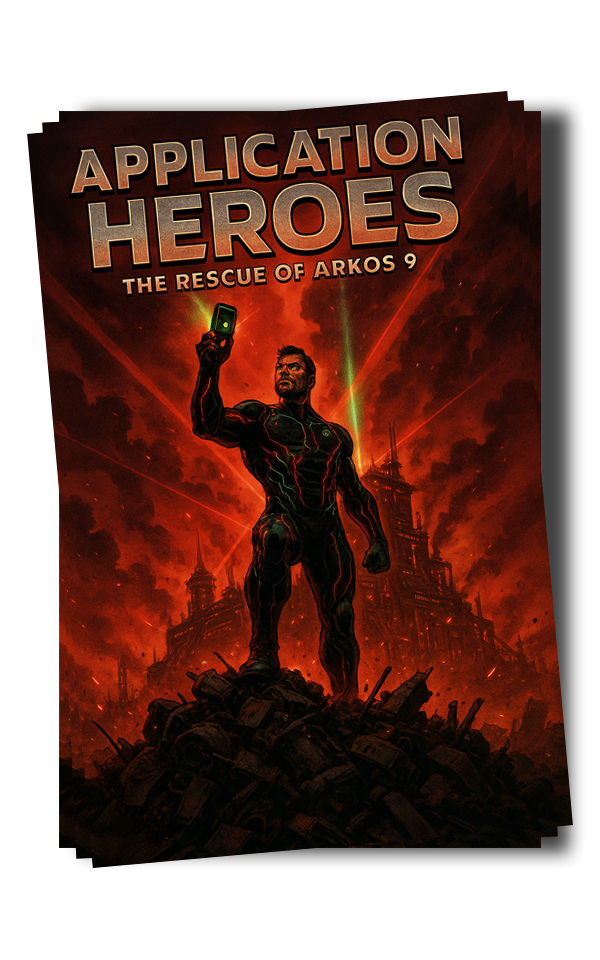 슈퍼히어로 슈퍼히어로